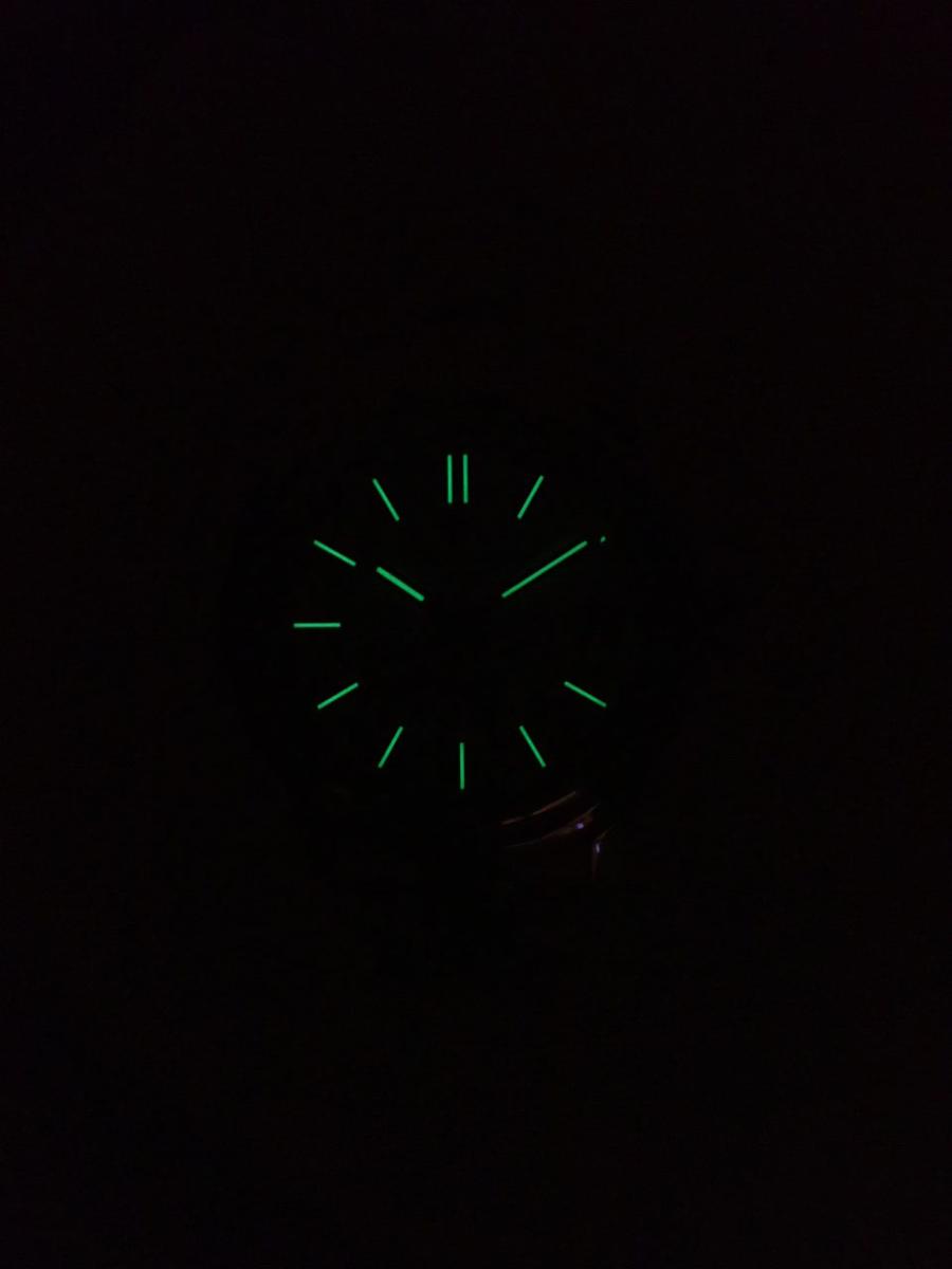 ブライトリング トップタイム AB3113281A1A1 夜光他