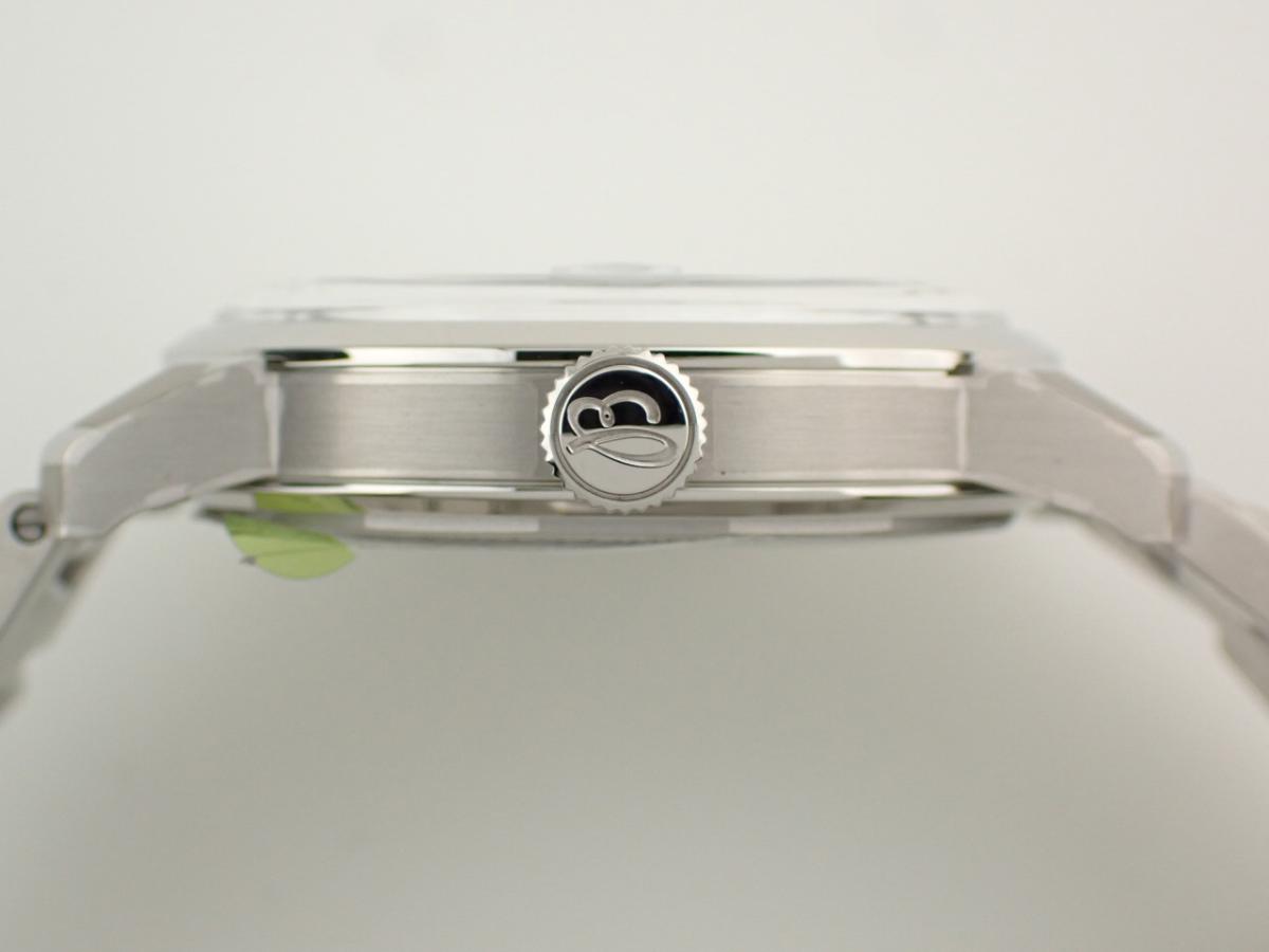 ブライトリング トップタイム AB3113281A1A1 リューズ横