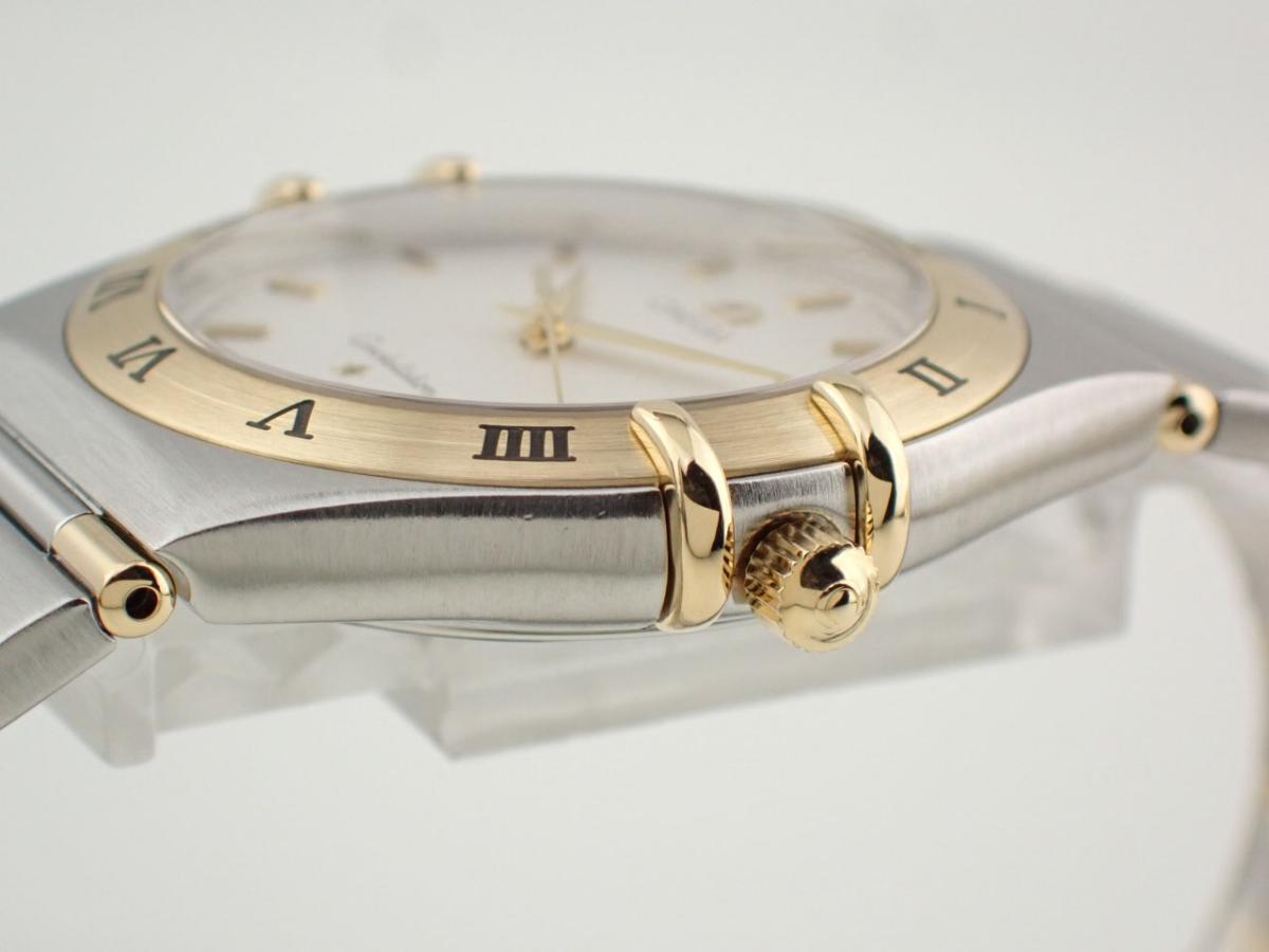 オメガ コンステレーション 1312.30 ベゼル