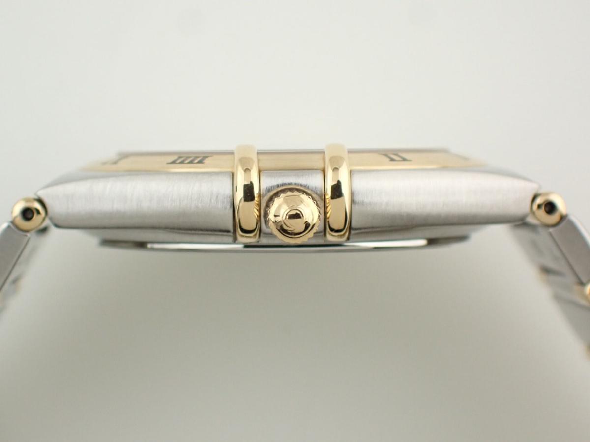 オメガ コンステレーション 1312.30 リューズ横