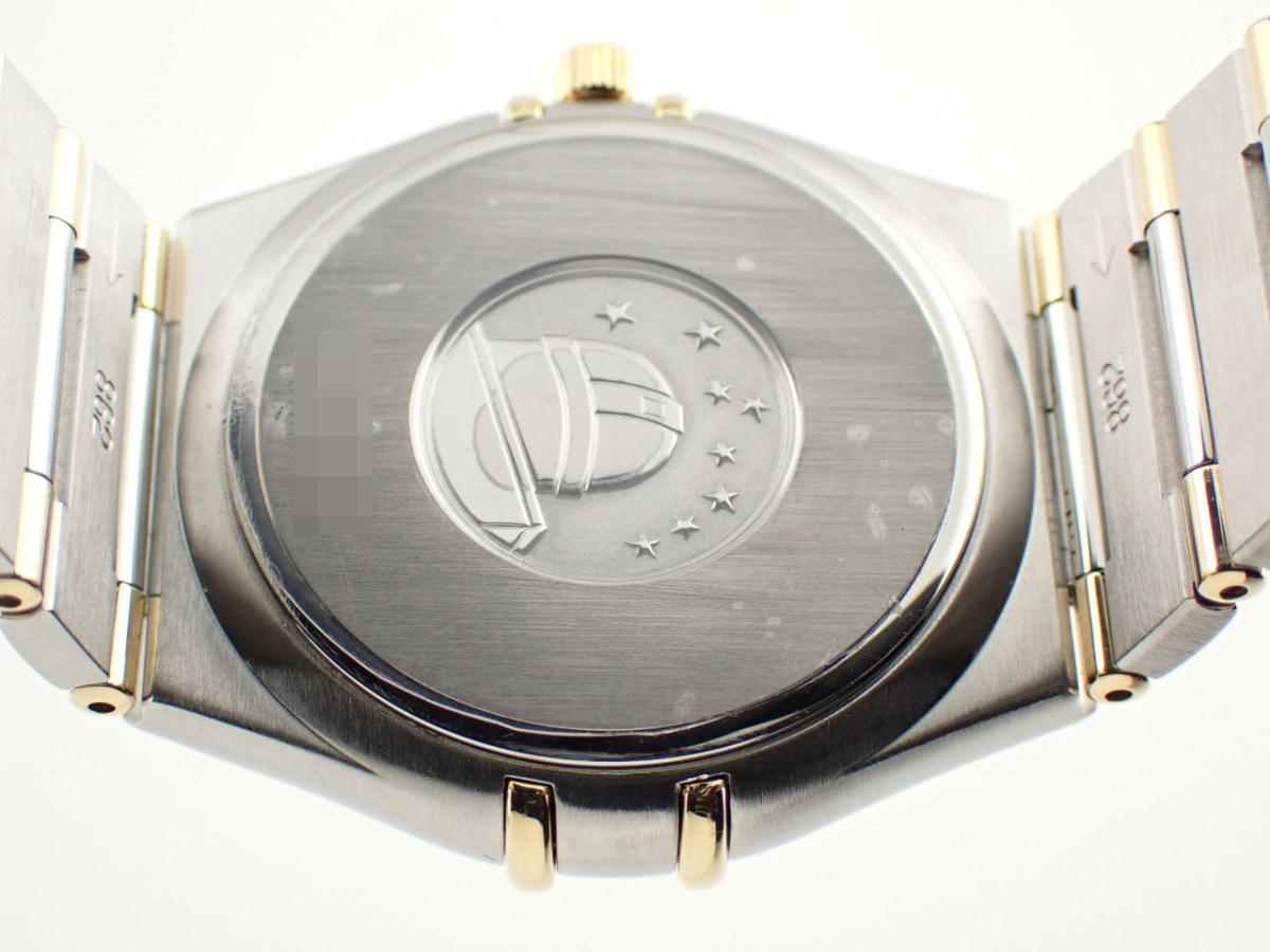 オメガ コンステレーション 1312.30 裏ぶた