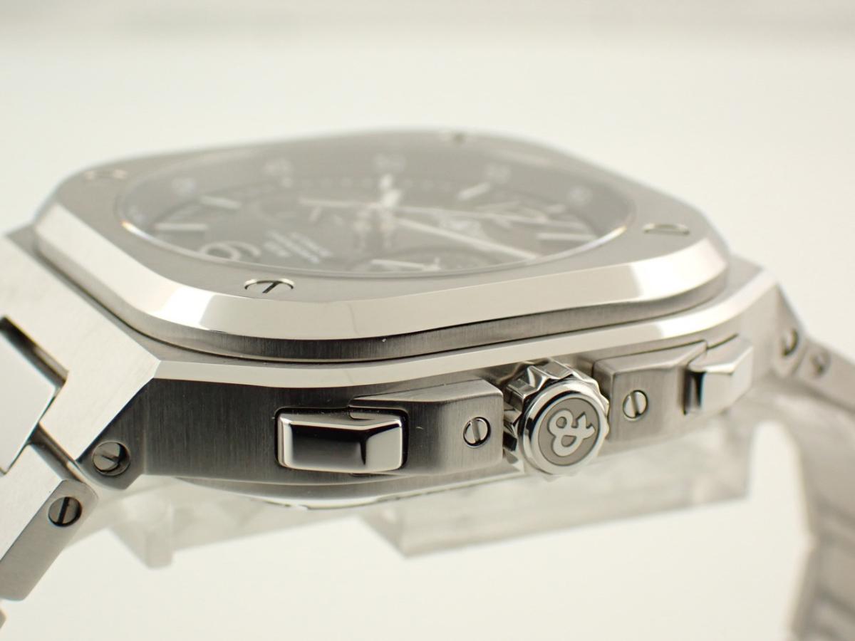 ベル＆ロス BR-05 BR05C-BLC-ST/SST ベゼル