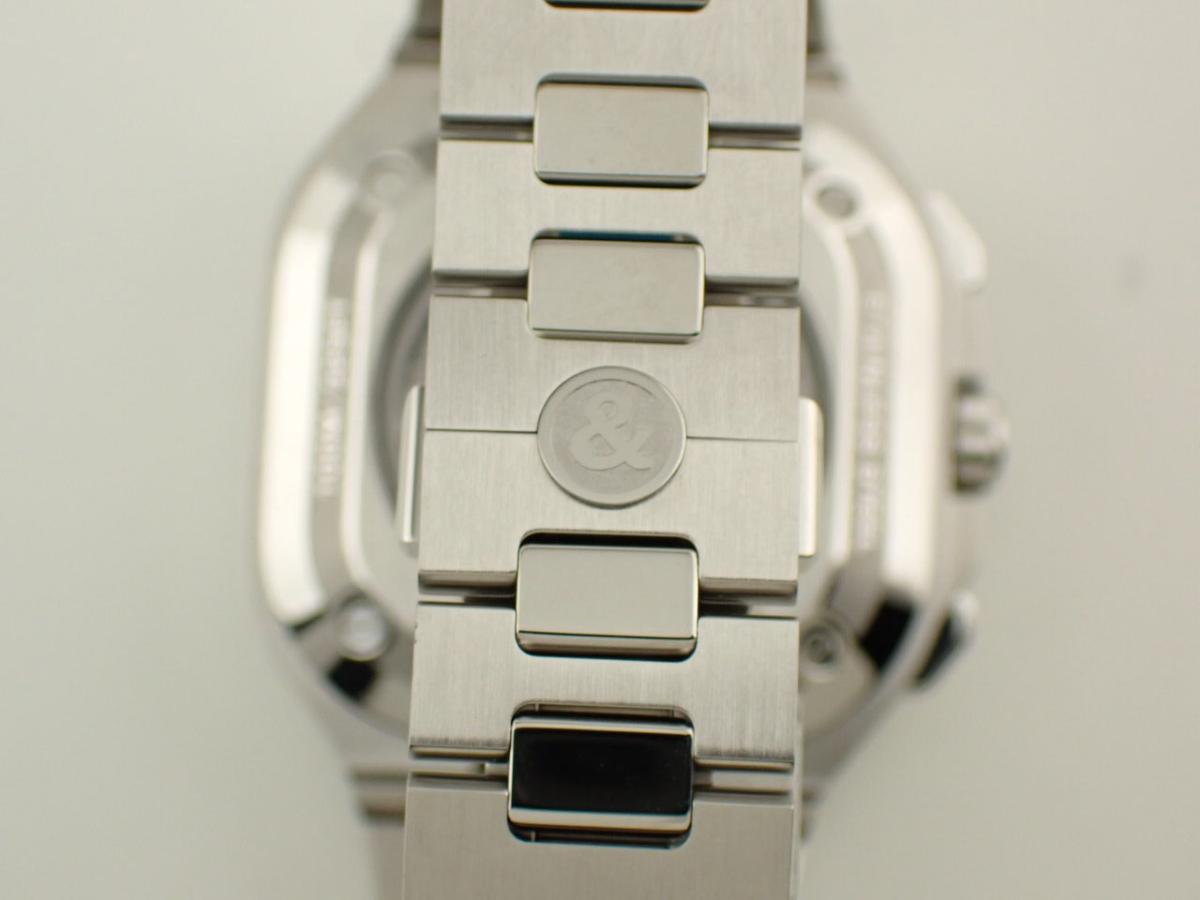 ベル＆ロス BR-05 BR05C-BLC-ST/SST ブレスバックル・ベルト