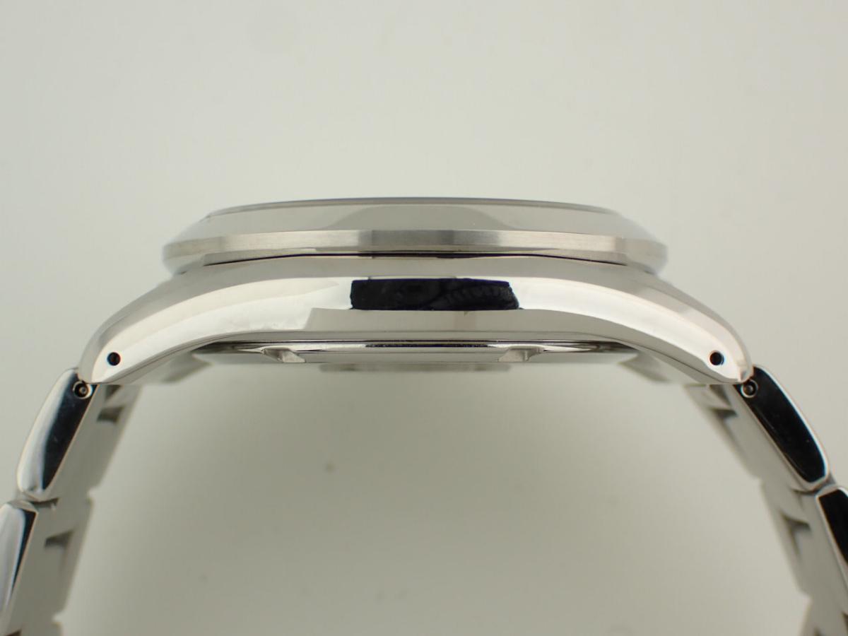 グランドセイコー 9Fクォーツ SBGN007 横