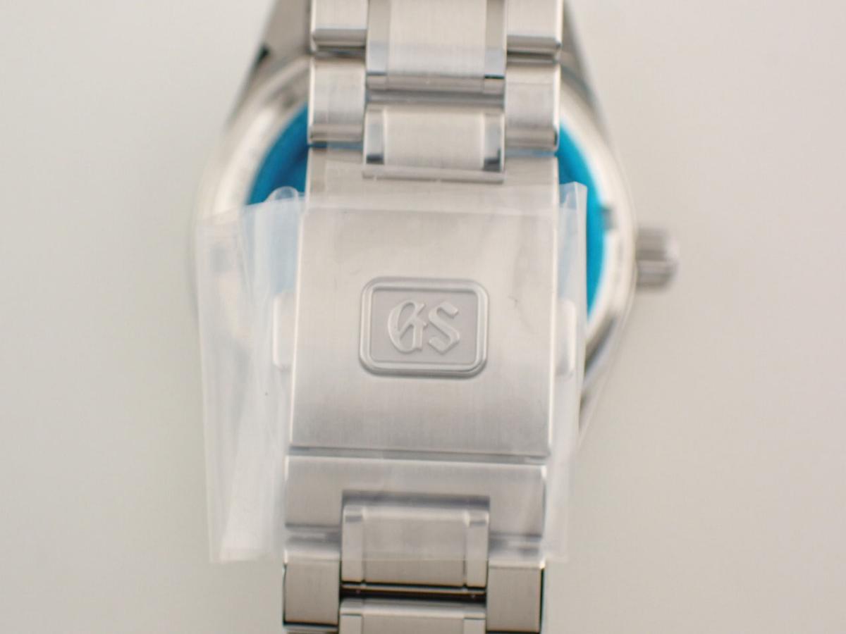 グランドセイコー スプリングドライブ SBGA201 ブレスバックル・ベルト