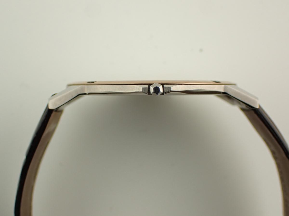 シチズン エコドライブワン AR5026-05A リューズ横