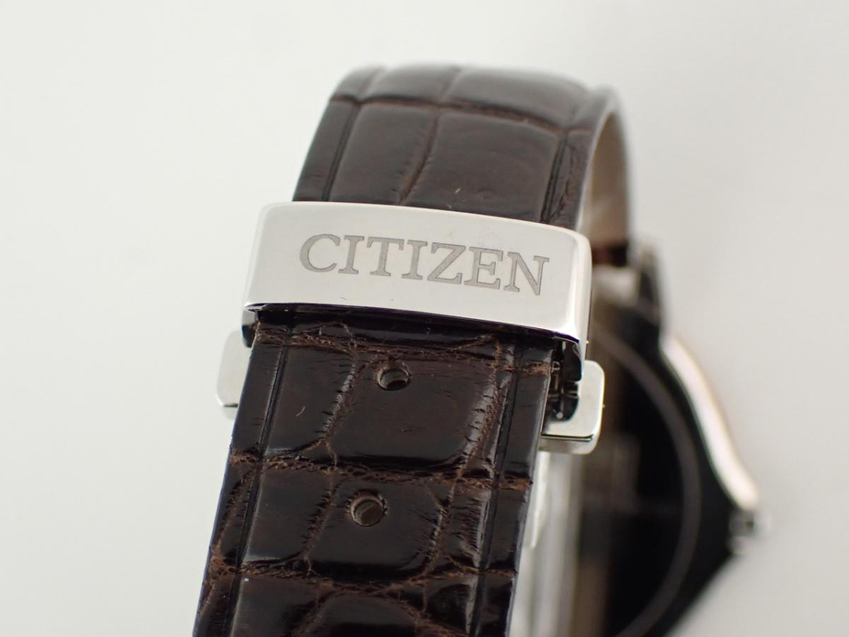 シチズン エコドライブワン AR5026-05A ブレスバックル・ベルト