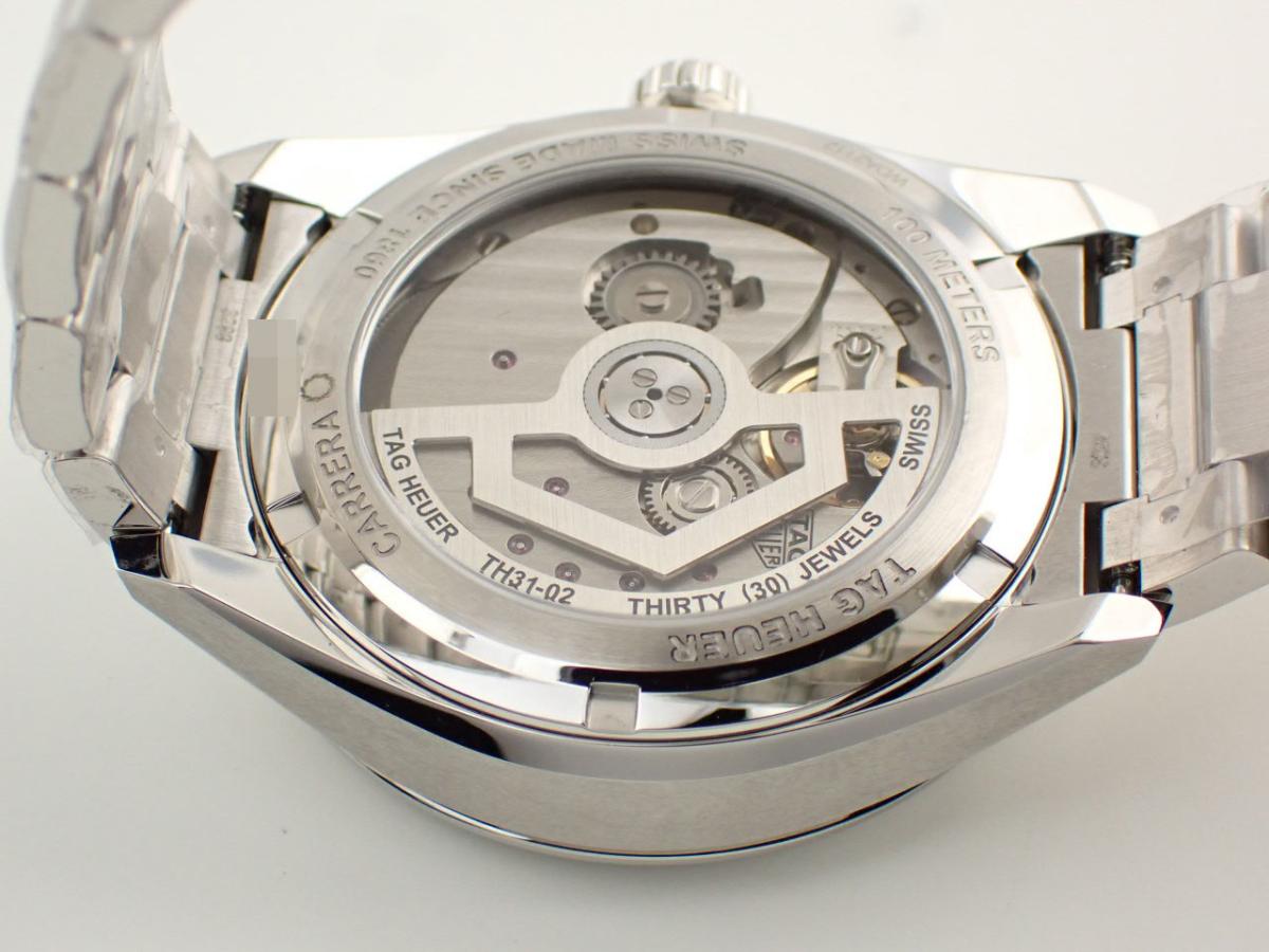 タグホイヤー カレラ WDA2112-BA0043 裏ぶた
