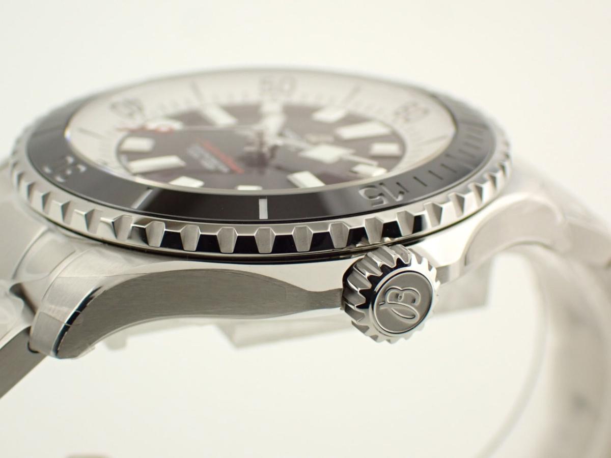 ブライトリング スーパーオーシャン A17376211B1A1 ベゼル