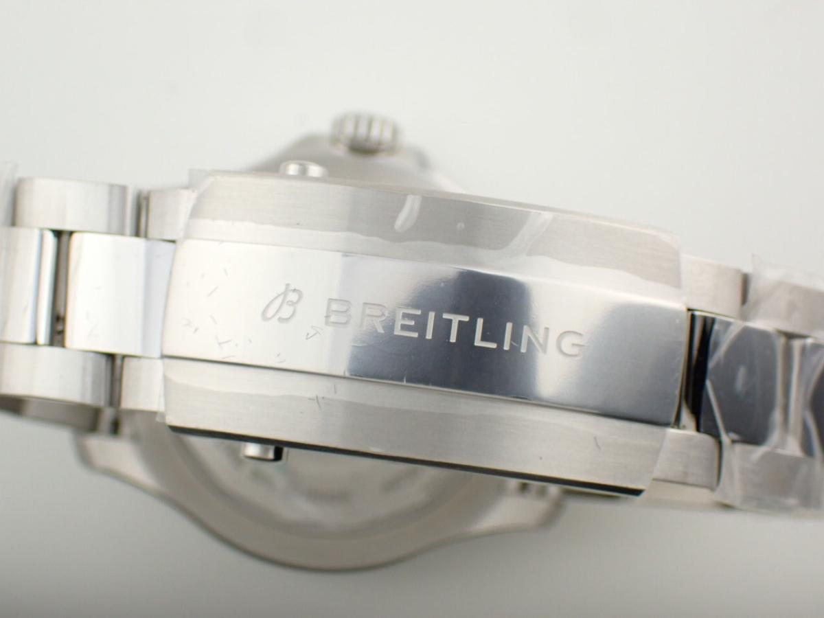 ブライトリング スーパーオーシャン A17376211B1A1 ブレスバックル・ベルト
