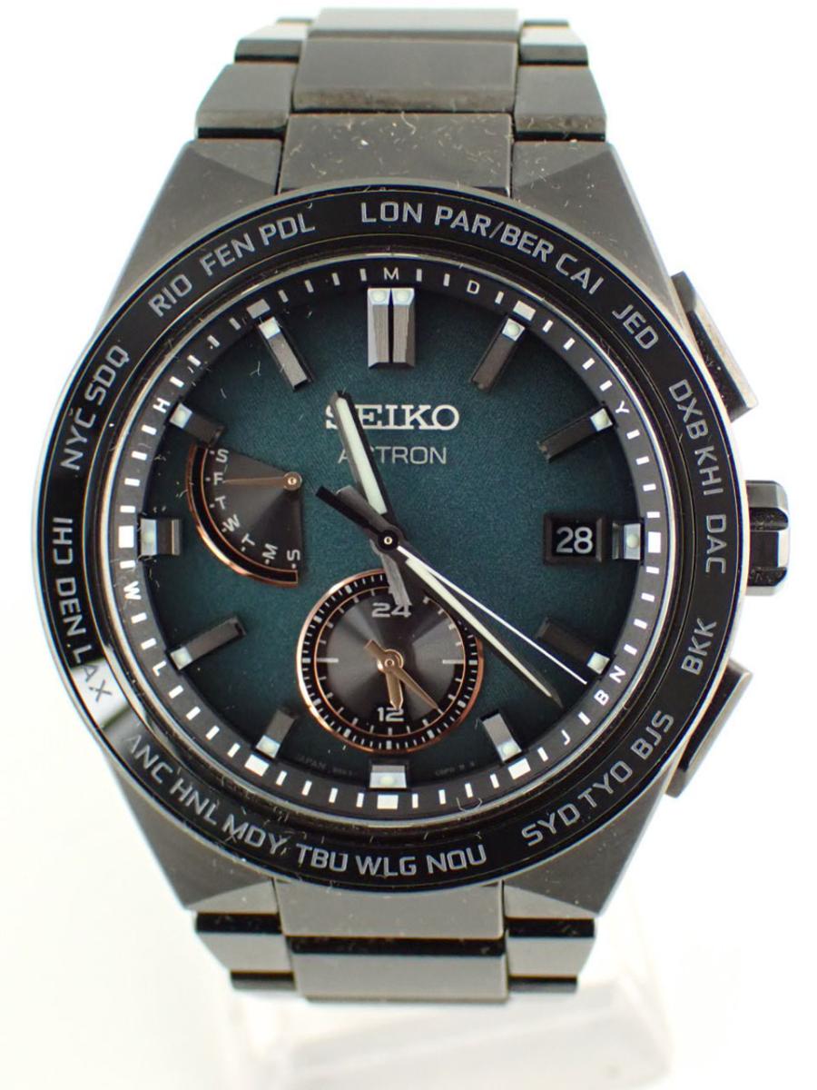 セイコー アストロン SBXY057 文字盤