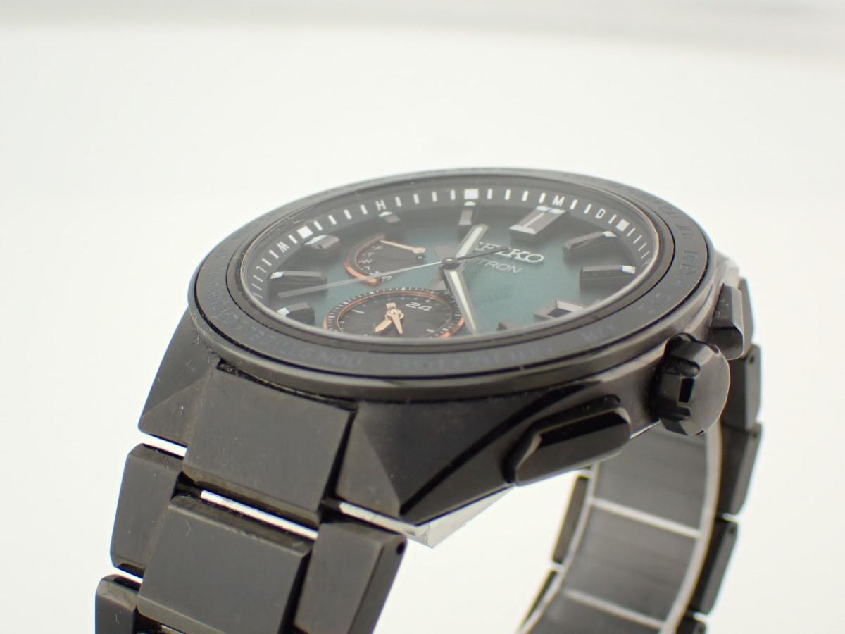 セイコー アストロン SBXY057 ベゼル