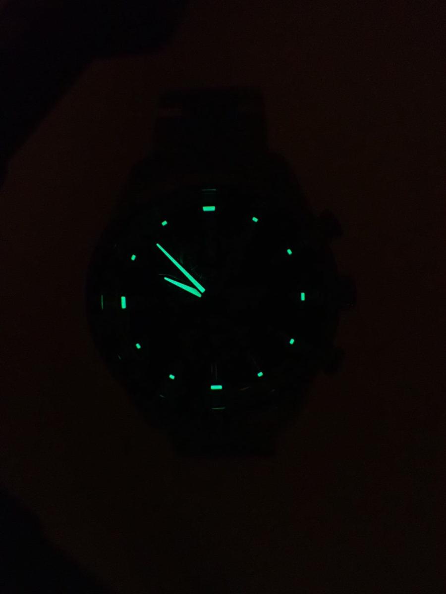 シチズン アテッサ AT8187-75E 夜光他