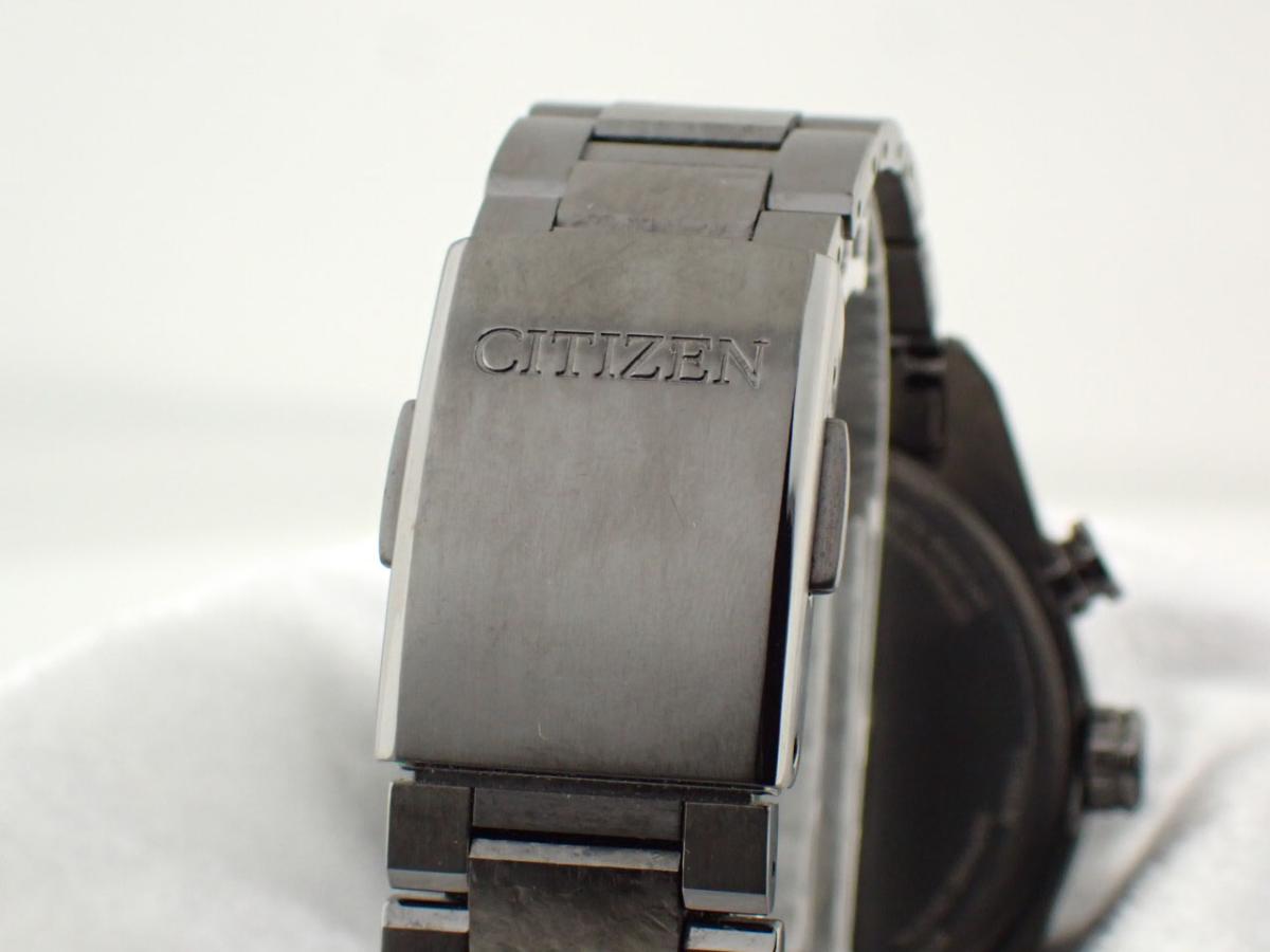 シチズン アテッサ CB0285-63E ブレスバックル・ベルト