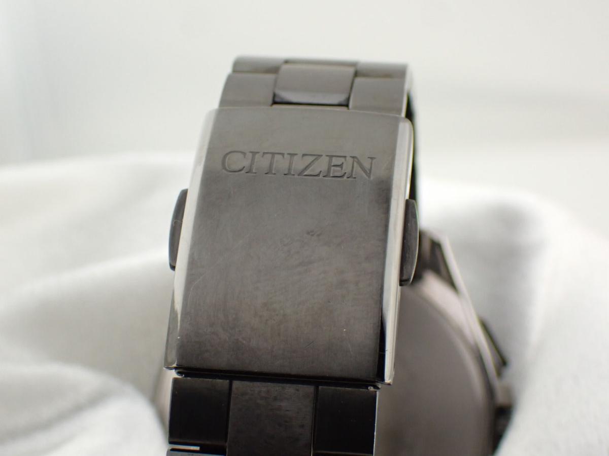 シチズン アテッサ AT8044-72L ブレスバックル・ベルト