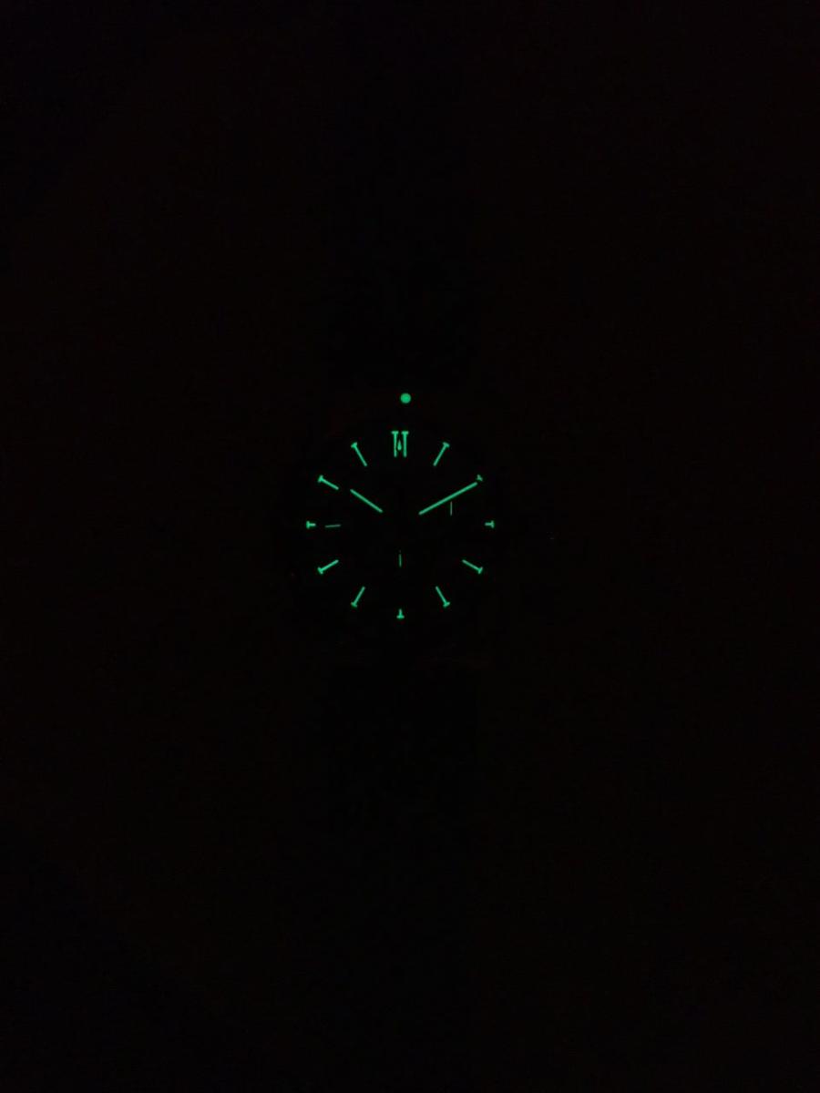 ブライトリング クロノマット PB0134101C1S2 夜光他