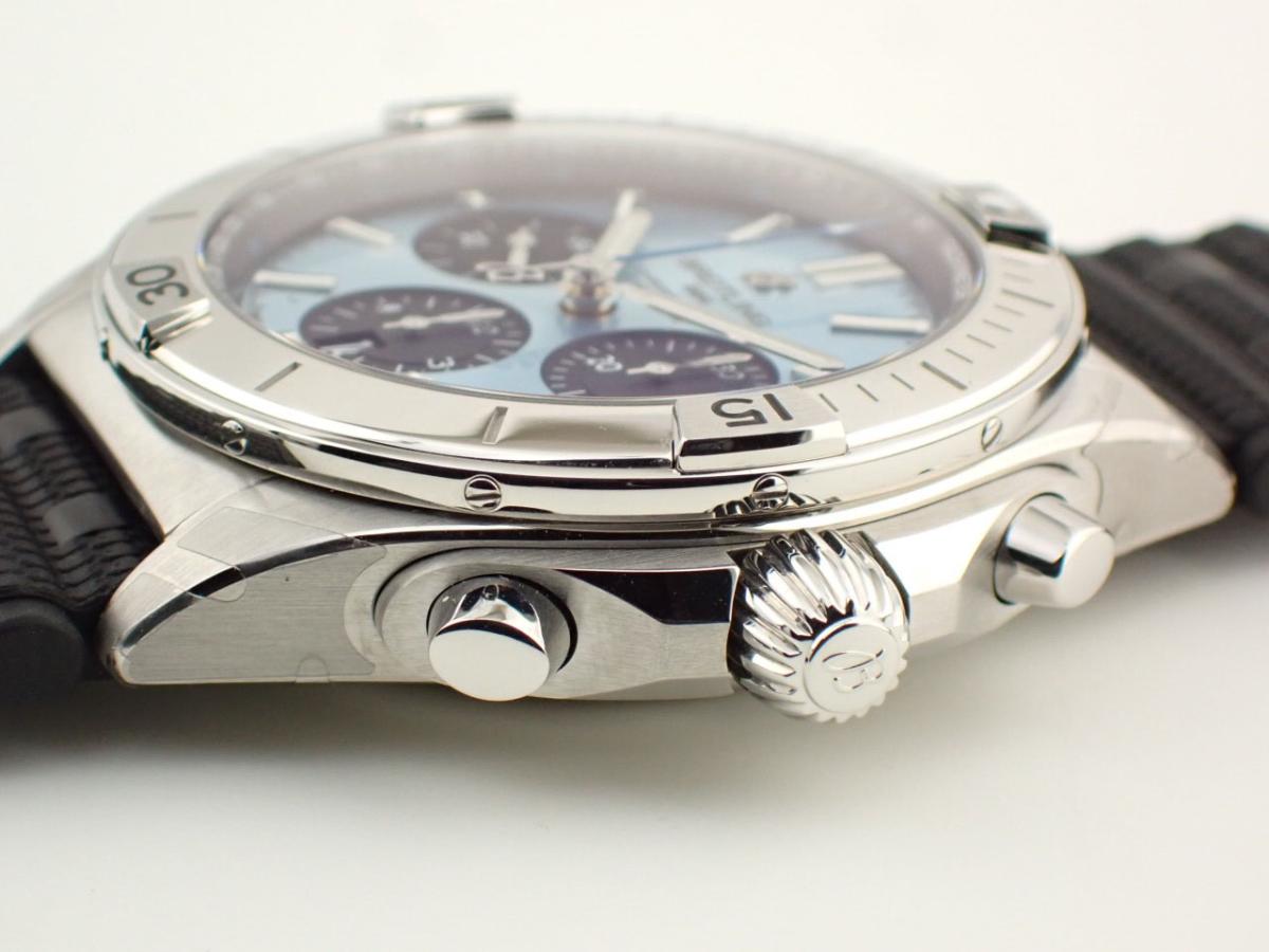 ブライトリング クロノマット PB0134101C1S2 ベゼル