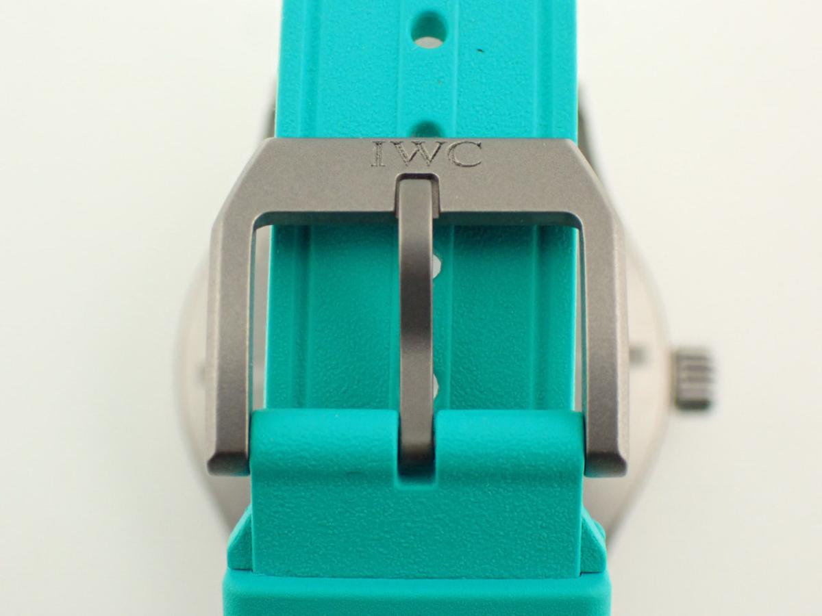 IWC パイロットウォッチ IW328210 ブレスバックル・ベルト