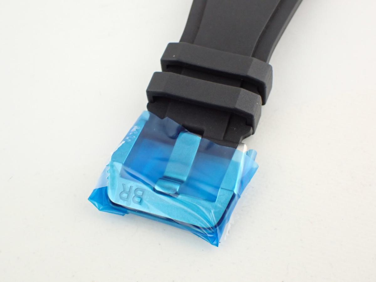 ベル＆ロス BR-03 BR03A-BL-ST/SRB ブレスバックル・ベルト