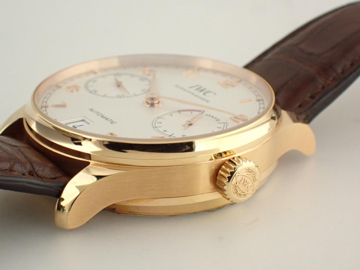 IWC ポルトギーゼ IW500701 ベゼル