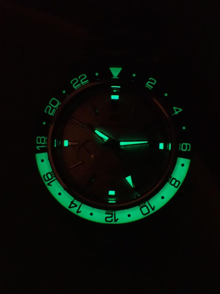 グランドセイコー スプリングドライブ SBGE313 夜光他