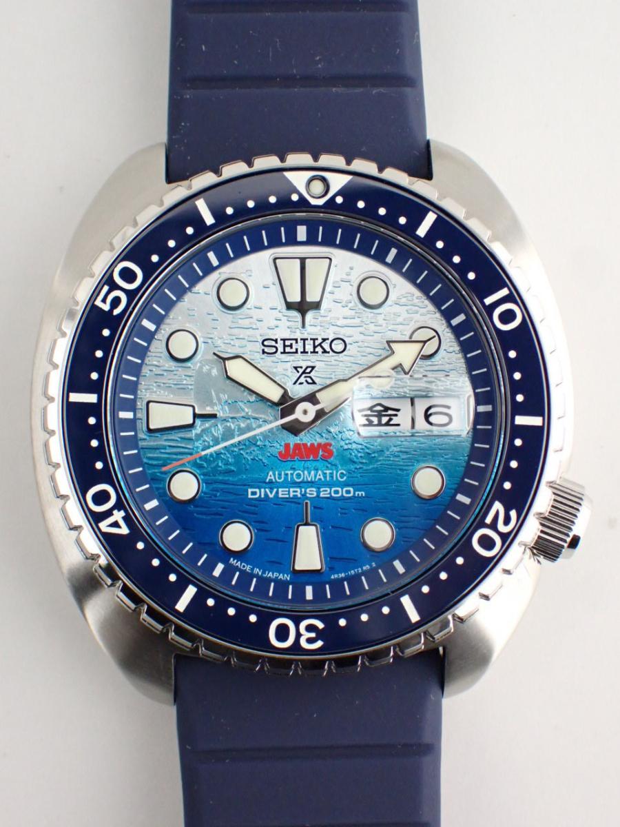 セイコー プロスペックス SBDY137 文字盤