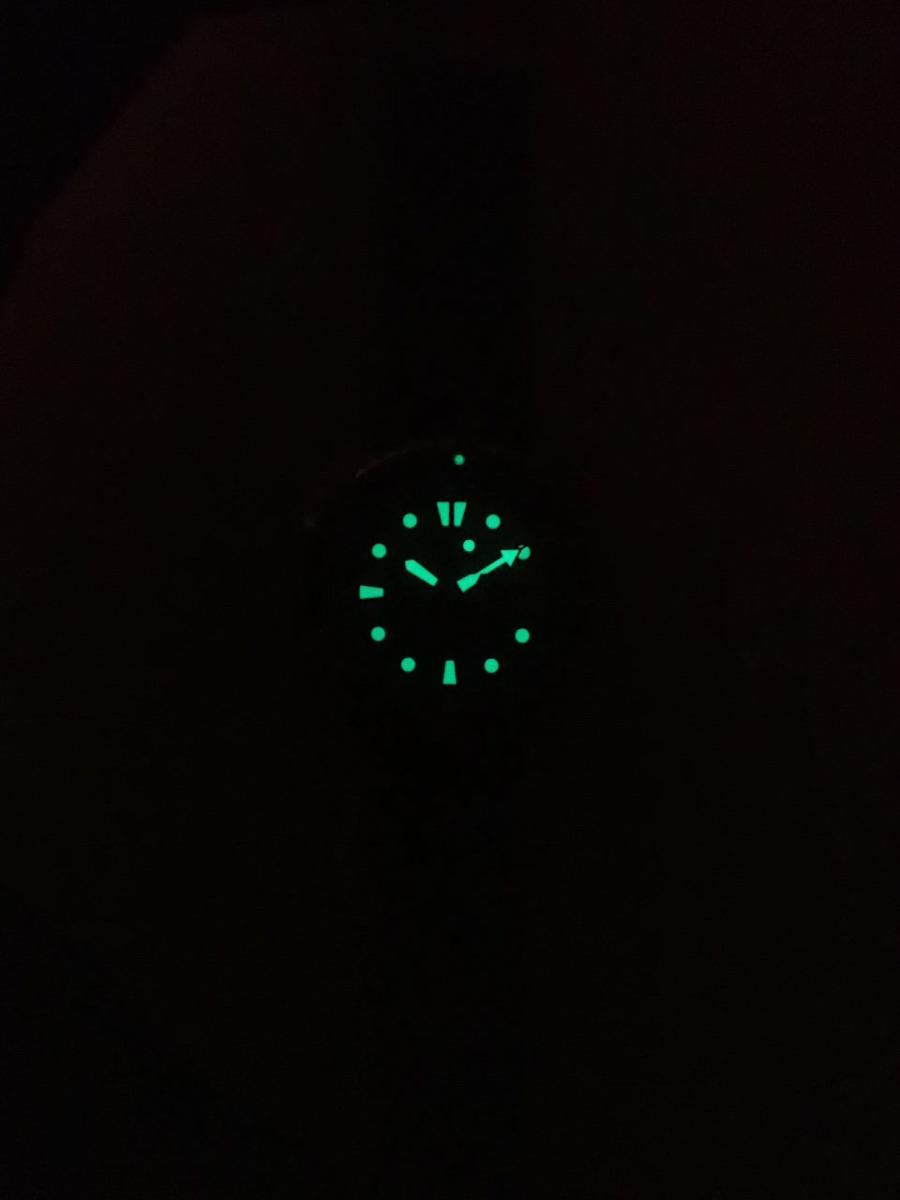 セイコー プロスペックス SBDY137 夜光他