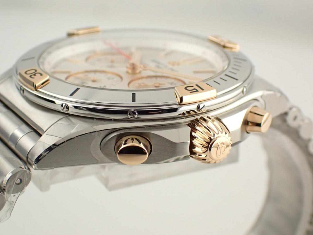 ブライトリング クロノマット IB0134101G1A1 ベゼル