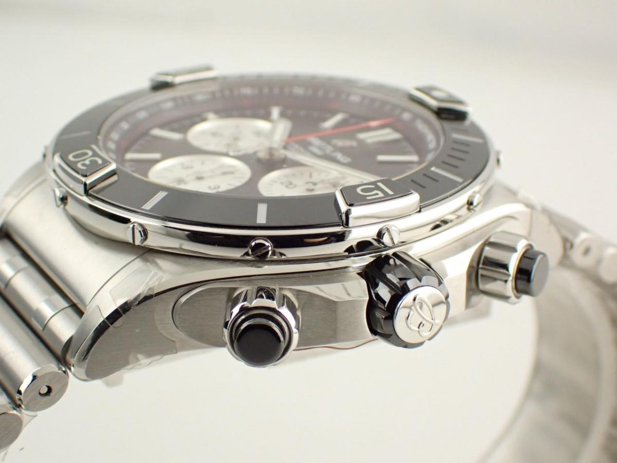ブライトリング クロノマット AB0136251B1A1 ベゼル