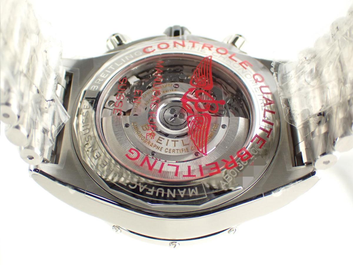 ブライトリング クロノマット AB0136251B1A1 裏ぶた