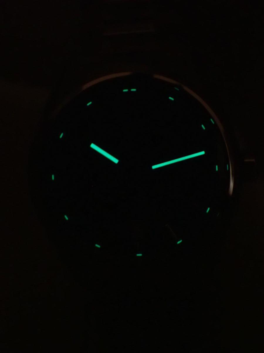 タグホイヤー カレラ WBN2112.BA0639 夜光他