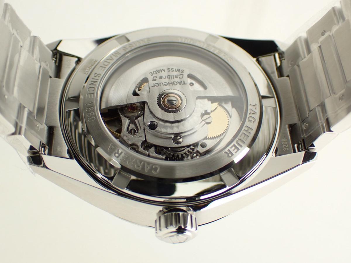 タグホイヤー カレラ WBN2112.BA0639 裏ぶた
