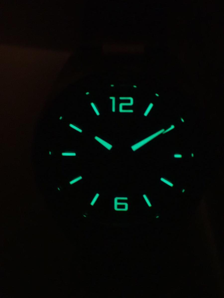 タグホイヤー フォーミュラ1 WAZ2011.BA0842 夜光他