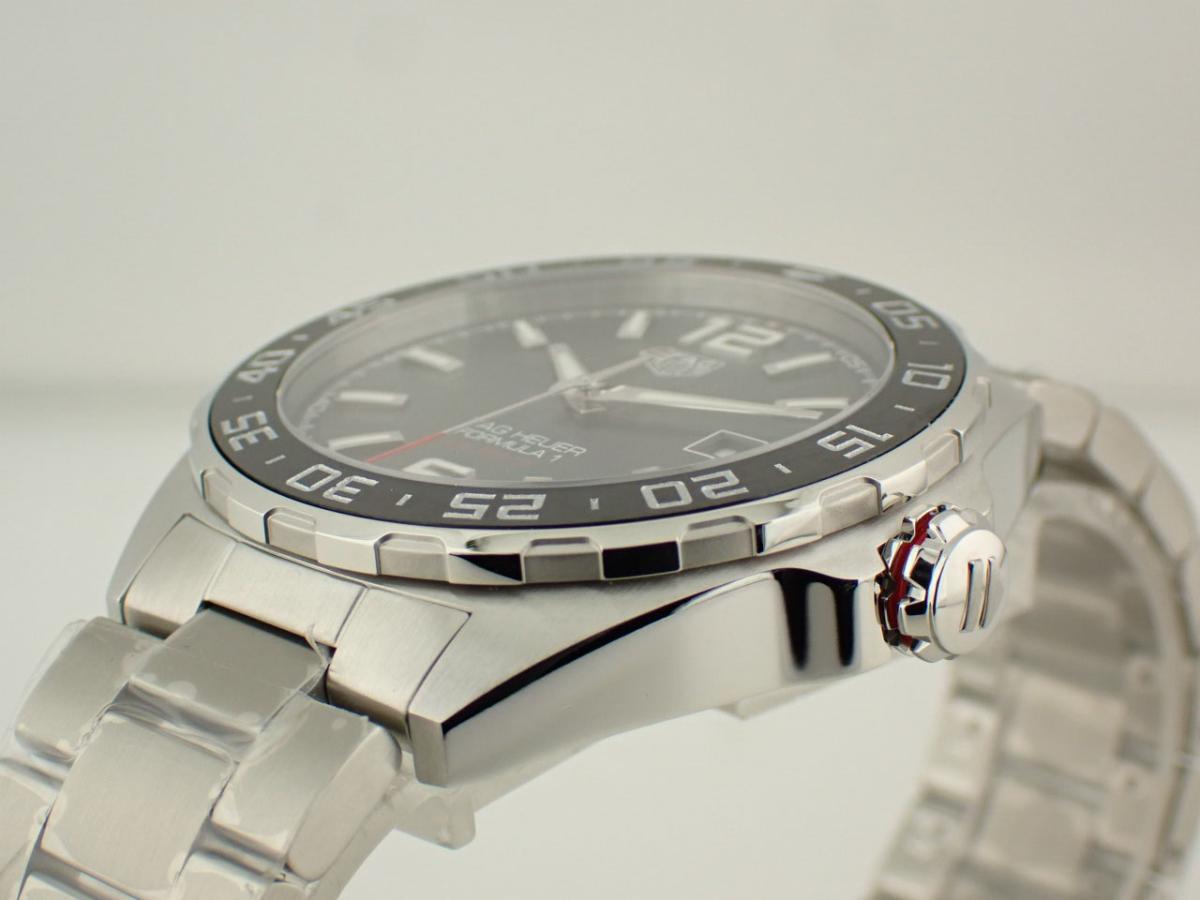 タグホイヤー フォーミュラ1 WAZ2011.BA0842 ベゼル