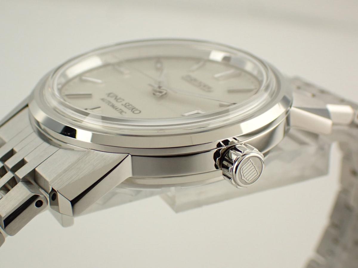 セイコー キングセイコー SDKA005 ベゼル