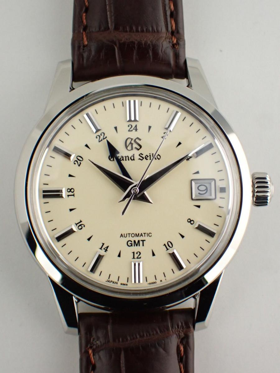 グランドセイコー メカニカル自動巻 SBGM221 文字盤