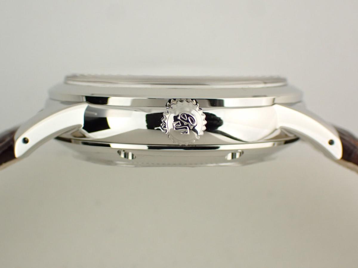 グランドセイコー メカニカル自動巻 SBGM221 リューズ横