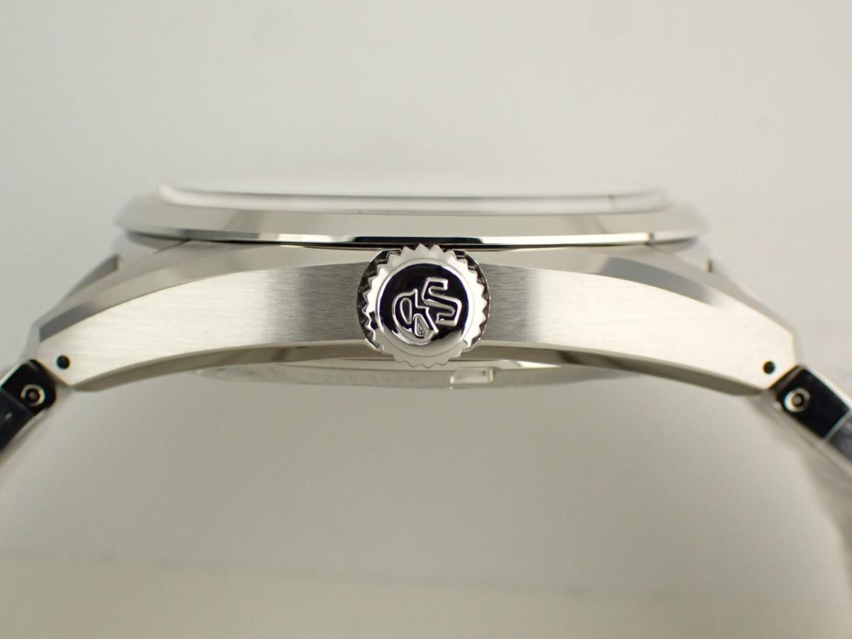 グランドセイコー メカニカルハイビート SLGH005 リューズ横