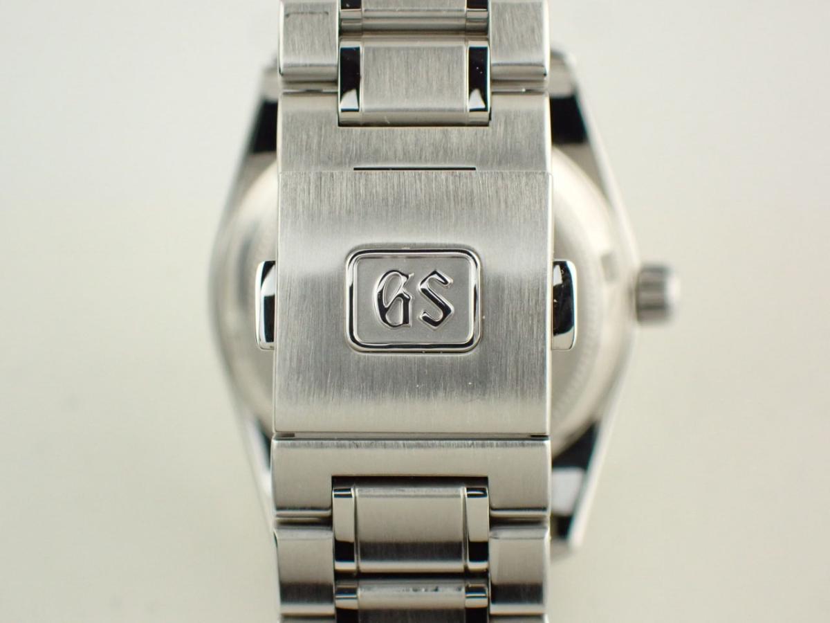 グランドセイコー メカニカルハイビート SBGH311 ブレスバックル・ベルト