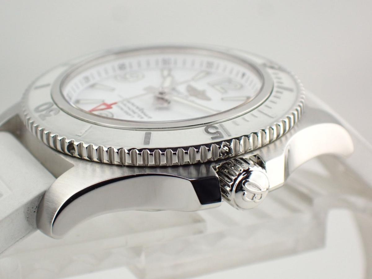 ブライトリング スーパーオーシャン A17316D21A1S1 ベゼル