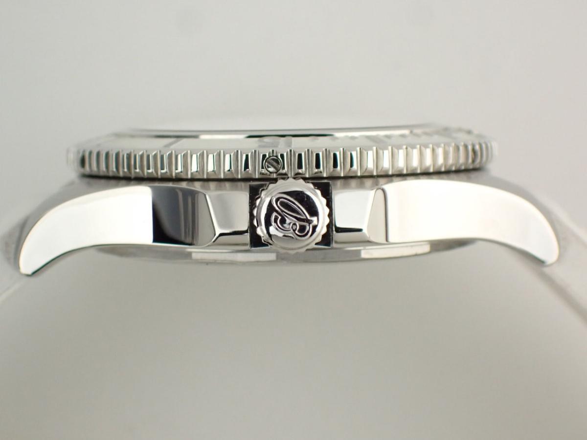 ブライトリング スーパーオーシャン A17316D21A1S1 リューズ横