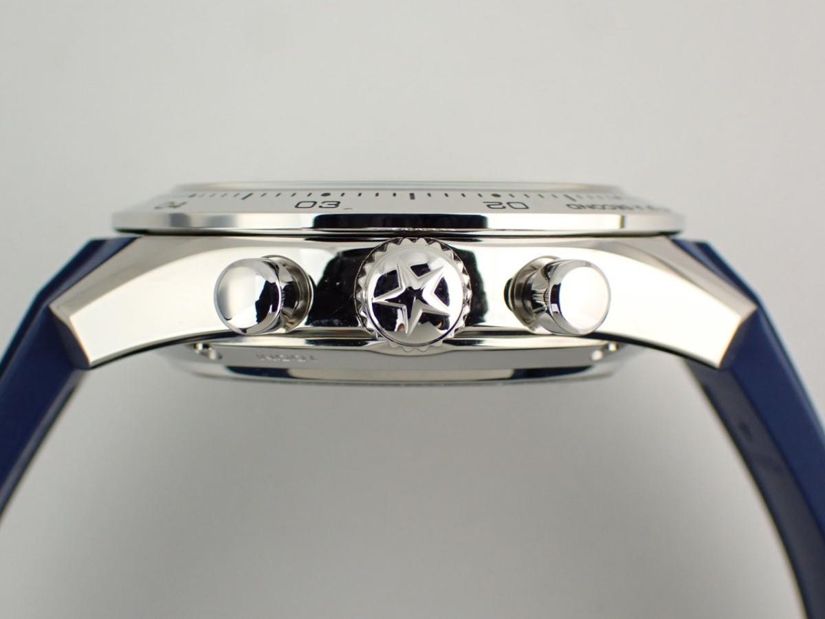 ゼニス クロノマスター 03.3114.3600/51.R950 リューズ横