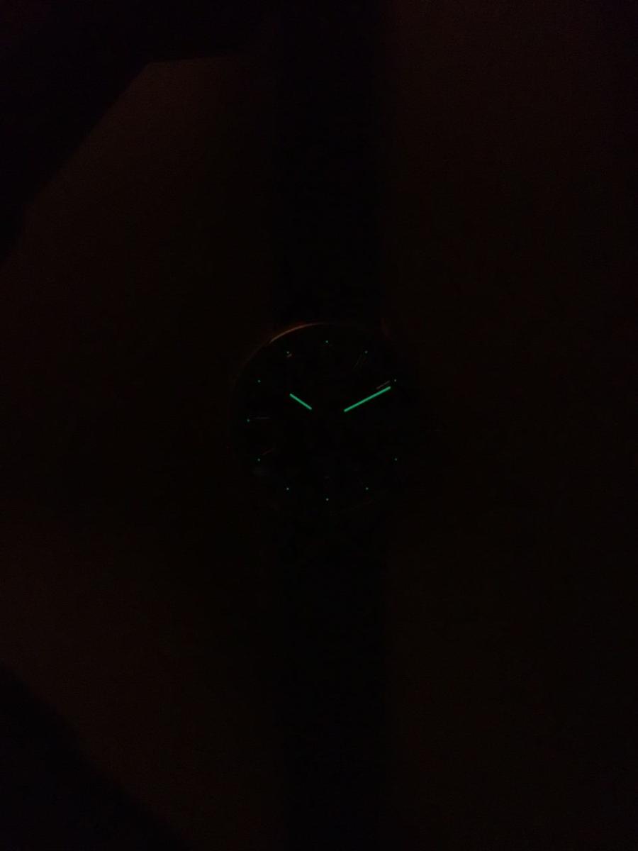 タグホイヤー カレラ WDA2110.FC6614 夜光他