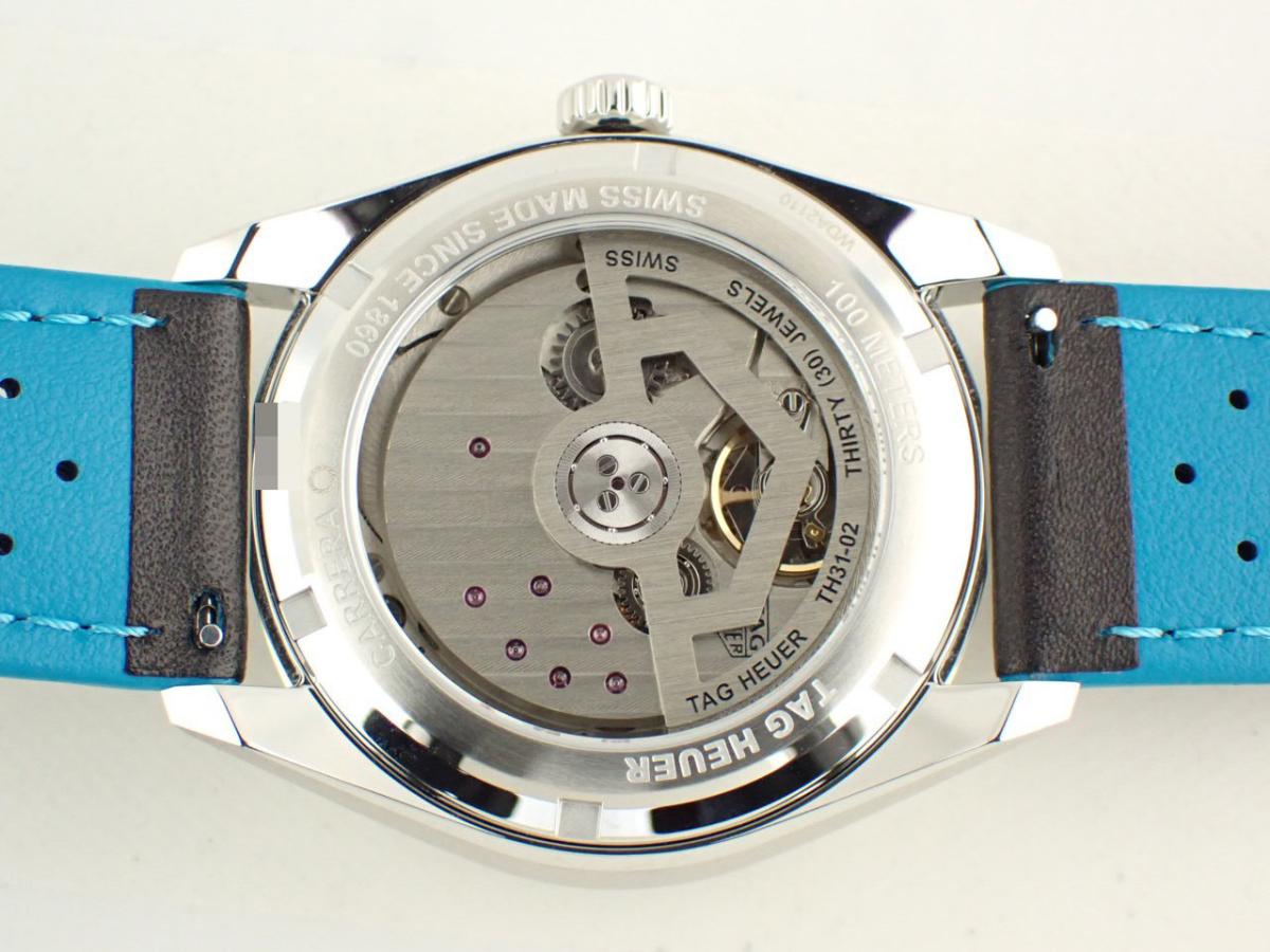 タグホイヤー カレラ WDA2110.FC6614 裏ぶた