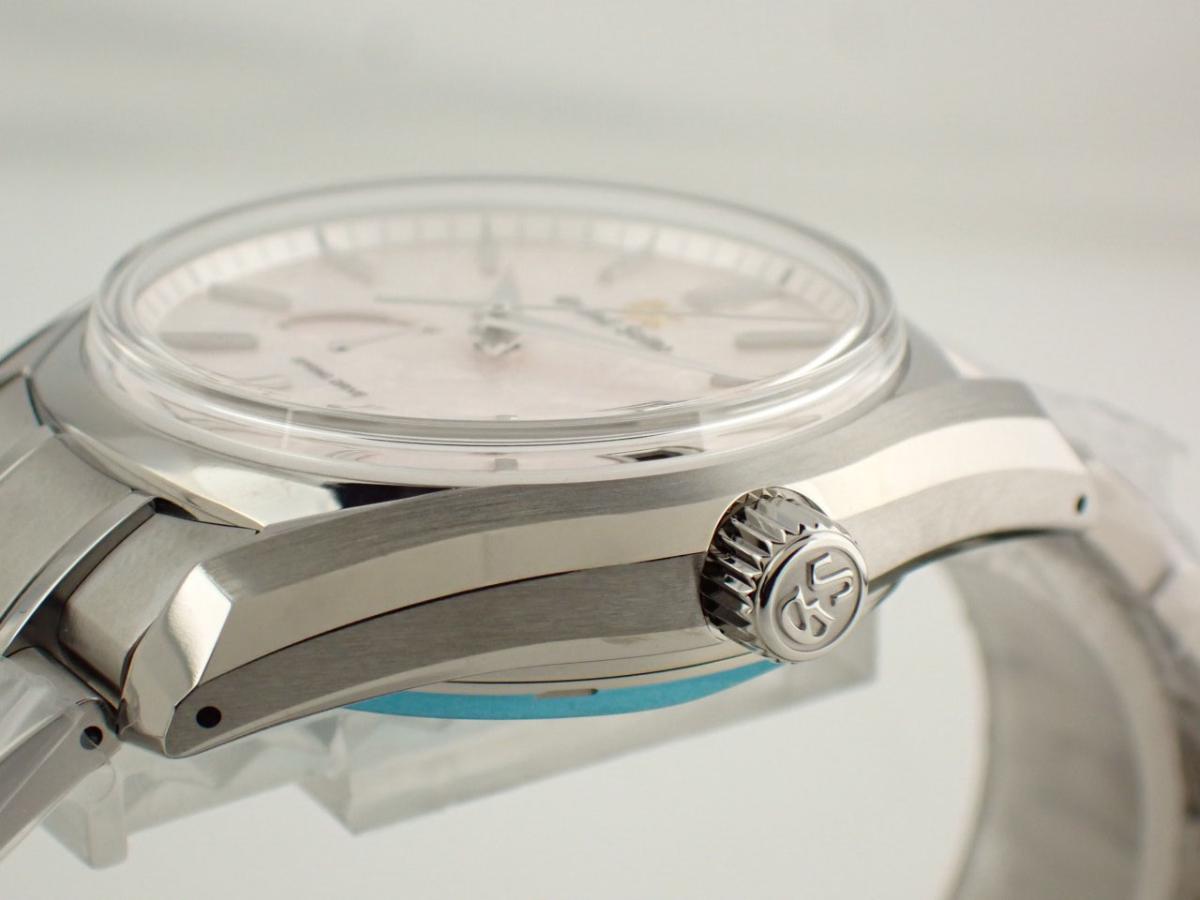 グランドセイコー スプリングドライブ SBGA443 ベゼル