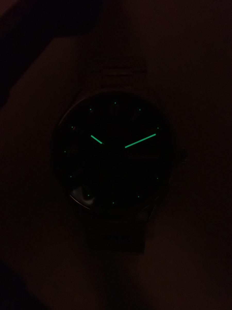 タグホイヤー カレラ WDA2112-BA0043 夜光他