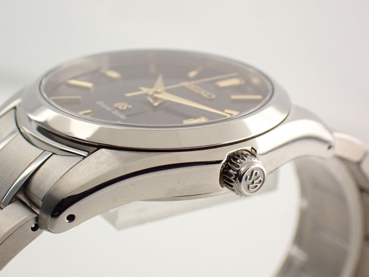 グランドセイコー 9Fクォーツ SBGX069 ベゼル