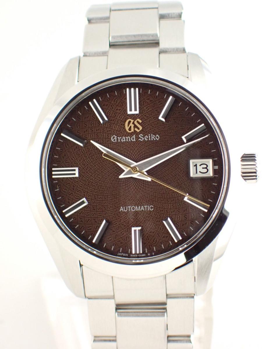 グランドセイコー メカニカル自動巻 SBGR311 文字盤
