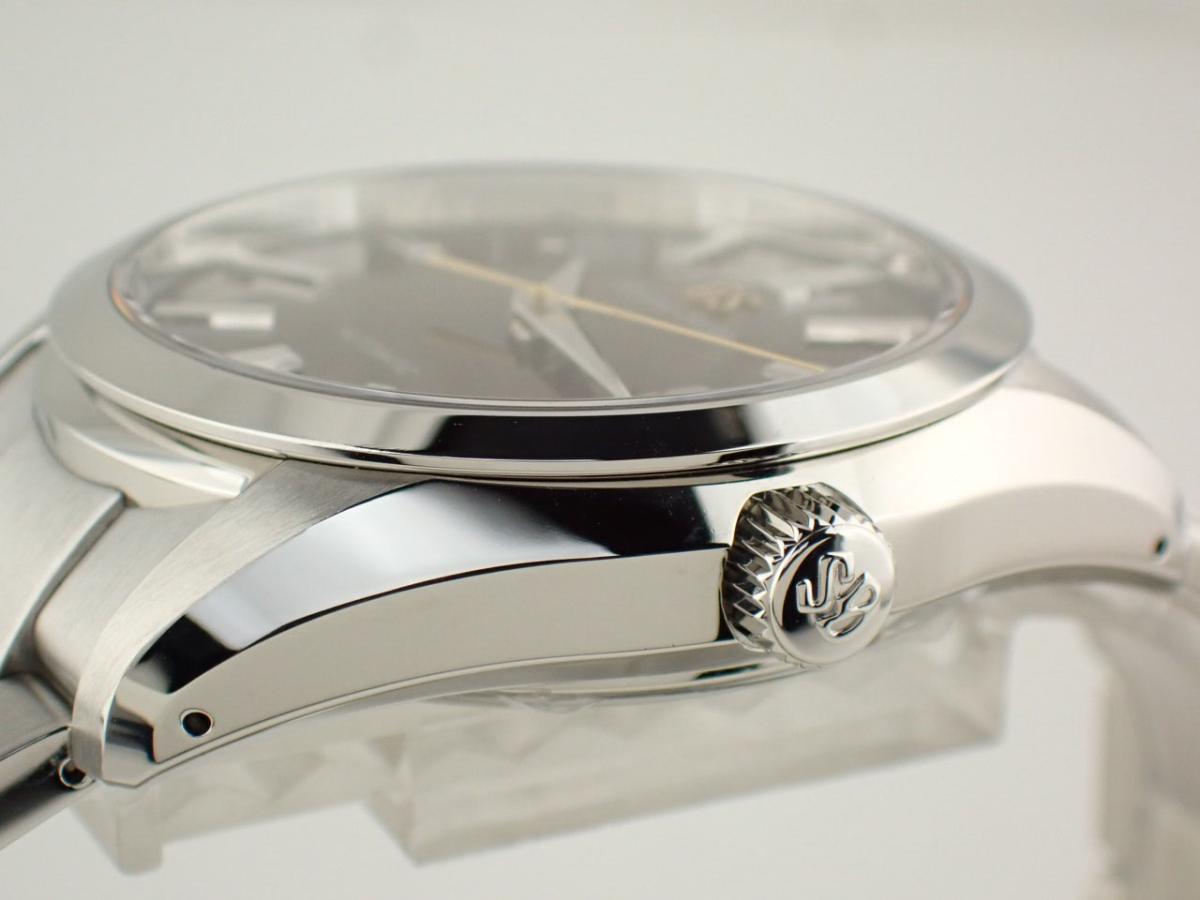 グランドセイコー メカニカル自動巻 SBGR311 ベゼル