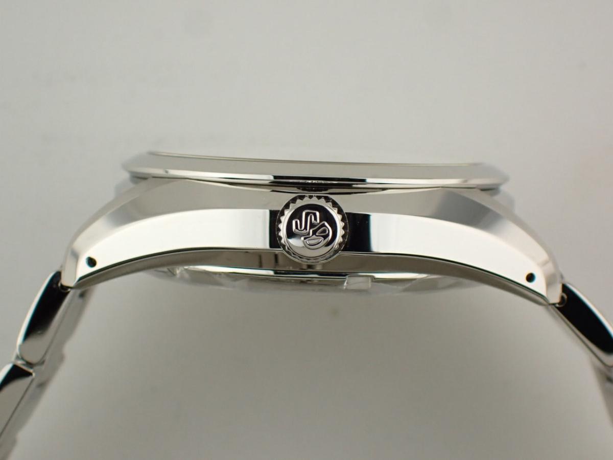 グランドセイコー メカニカル自動巻 SBGR311 リューズ横